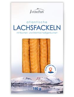 Arctic Fish Lachsfackel