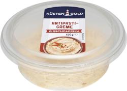 Küstengold Antipasticreme Kirschpaprika
