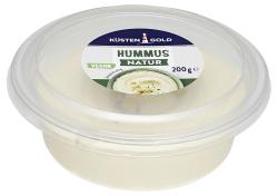 Küstengold Hummus natur