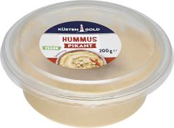 Küstengold Hummus pikant