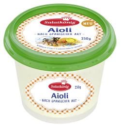 Salatkönig Aioli