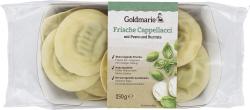 Goldmarie Frische Cappellacci mit Pesto und Burrata