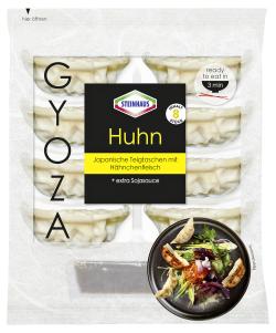 Steinhaus Asia Gyoza Box Huhn