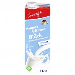 Jeden Tag fettarme H-Milch 1,5%