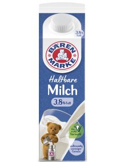 Bärenmarke Haltbare Milch 3,8%