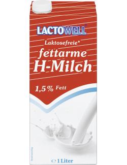 Lactowel Fettarme H-Milch 1,5%