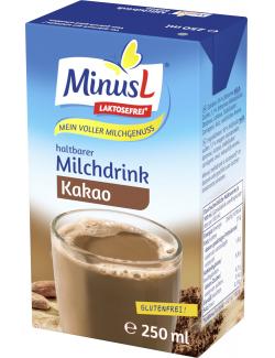 Minus L Milchdrink Schokoladengeschmack