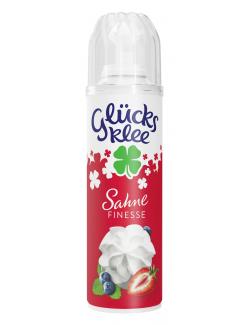 Glücksklee Sahne Finesse 30% Fett