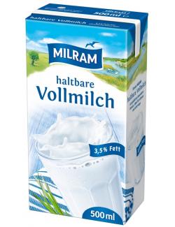 Milram Haltbare Vollmilch 3,5%
