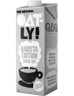 Oatly Haferdrink Barista Edition