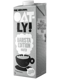 Oatly Haferdrink Barista Edition