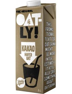 Oatly Haferdrink Kakao