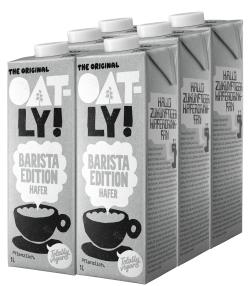 Oatly Barista Edition Hafer