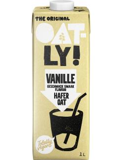 Oatly Haferdrink Vanille