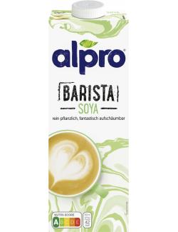 Alpro Barista Sojadrink UHT vegan