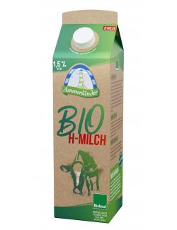 Ammerländer Bio H-Milch 1,5%