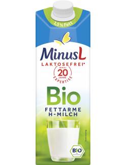 Minus L Bio H-Milch 1,5%