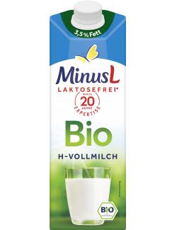 Minus L Bio H-Milch 3,5%