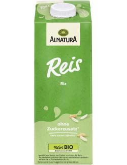 Alnatura Reis Drink ungesüßt