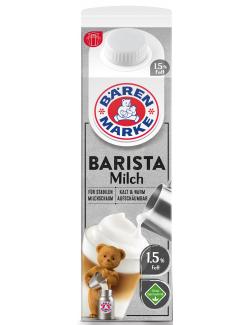 Bärenmarke Barista H-Milch 1,5%