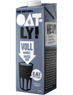 Oatly Haferdrink Voll 2,8% Fett