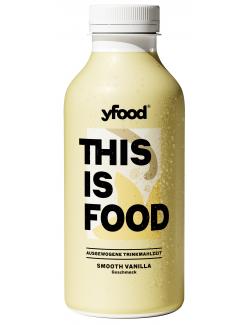 YFood Trinkmahlzeit Smooth Vanilla (Einweg)