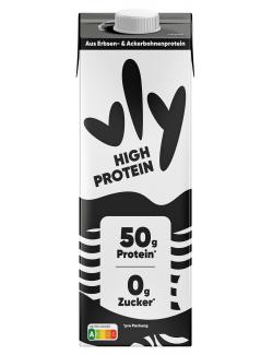 Vly Erbsendrink High Protein