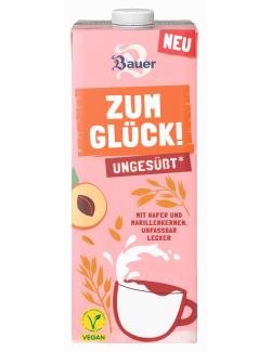 Bauer ZumGlck! Haferdrink ungest ((1 l))