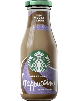 Starbucks Frappuccino Mocha Chocolate Eiskaffee