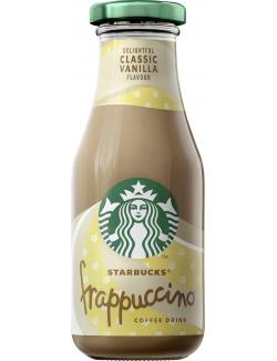 Starbucks Frappuccino Vanilla