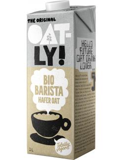 Oatly Haferdrink Barista Bio