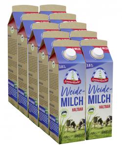 Ammerländer Weidemilch 3,8% haltbar