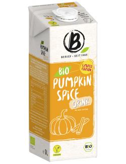 Berief Bio Pumpkin Spice-Drink Limited Edition