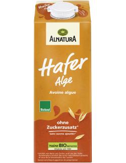 Alnatura Bio Hafer Alge Drink
