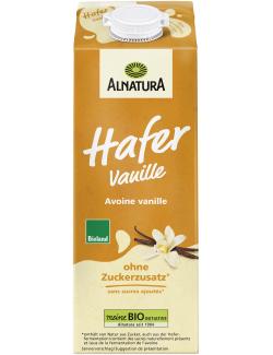 Alnatura Bio Hafer Drink Vanille