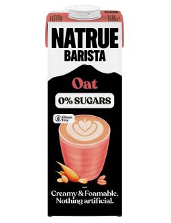 Natrue Hafer 0% Zucker Barista
