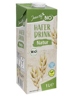 Jeden Tag Bio Hafer Drink natur