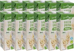 Jeden Tag Bio Hafer Drink natur