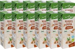Jeden Tag Bio Mandel Drink ungesüßt