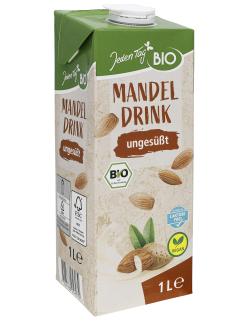 Jeden Tag Bio Mandel Drink ungesüßt