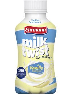 Ehrmann Milk Twist Vanille