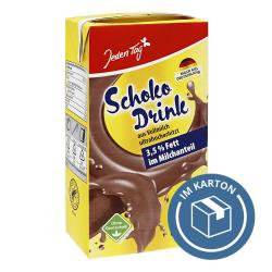 Jeden Tag H-Schoko-Drink