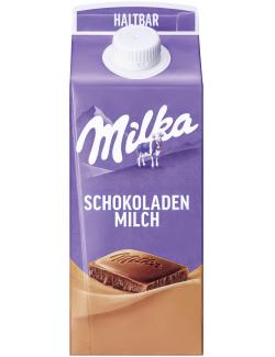 Milka Original Schokoladenmilch
