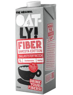 Oatly Fiber Barista Edition
