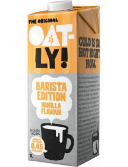 Oatly Hafer Barista Edition Vanille Flavour