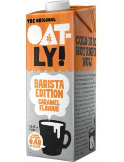 Oatly Haferdrink Barista Edition Caramel Flavour