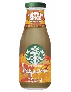 Starbucks Frappuccino Pumpkin Spice