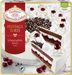 Coppenrath & Wiese Festtagstorte Schwarzwälder Kirsch