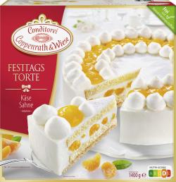 Coppenrath & Wiese Festtagstorte Käse Sahne