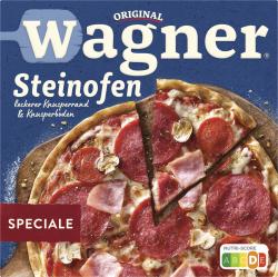 Original Wagner Steinofen Pizza Speciale